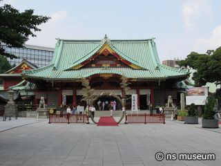 神田明神