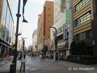 浅草六区 浅草六区