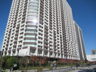 ブリリア有明スカイタワー