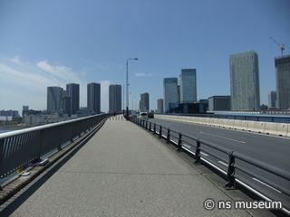 晴海大橋