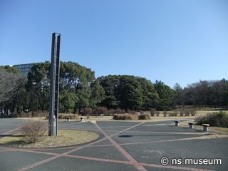 辰巳の森緑道公園