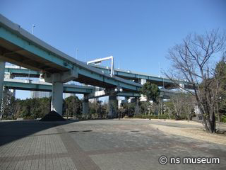 辰巳の森緑道公園