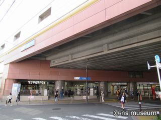 豪徳寺駅