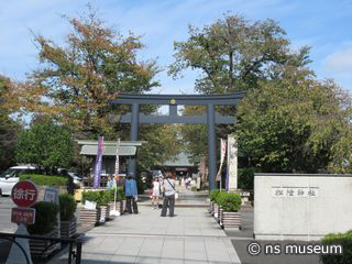 松陰神社