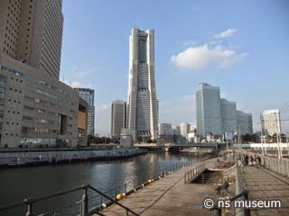 大岡川ボードウォーク