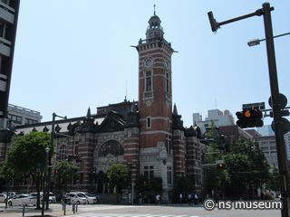 横浜市開港記念会館