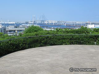 港の見える丘公園