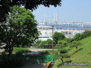 港の見える丘公園