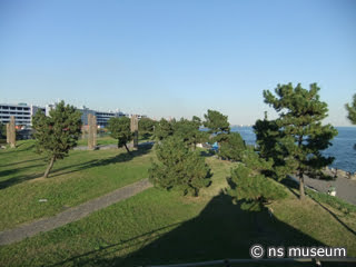 大黒海づり公園