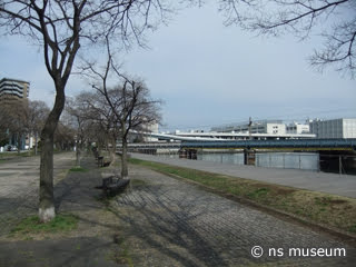 ポートサイド公園