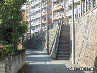 民家＠横浜高島台