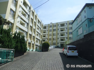 農住藤ケ丘団地