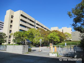 横浜市立大学福浦キャンパス
