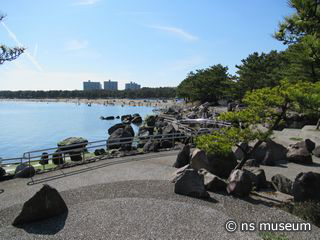 海の公園