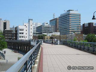 山下臨港線プロムナード