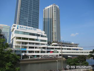 横浜ベイクォーター