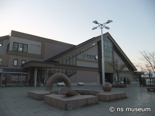 新津駅