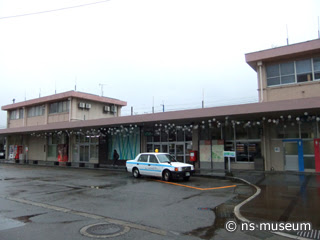 十日町駅
