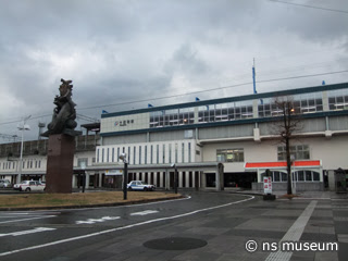 十日町駅