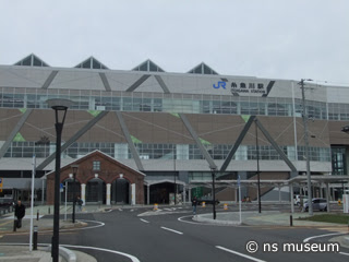 糸魚川駅