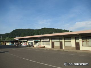 妙高高原駅