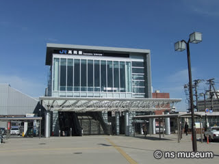 高岡駅