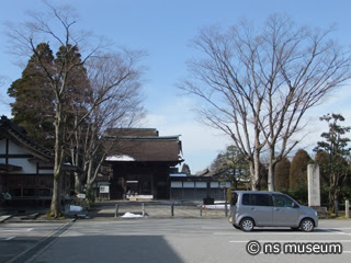 高岡山瑞龍寺