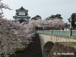金沢城