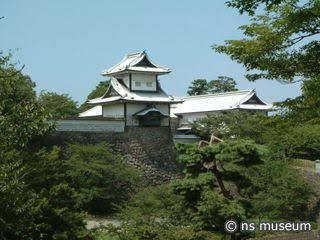 金沢城