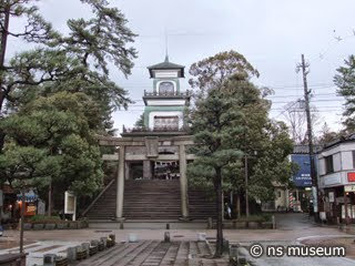 尾山神社