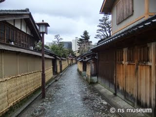 長町武家屋敷跡