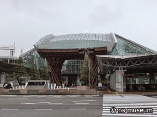 金沢駅