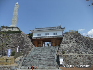 舞鶴城公園