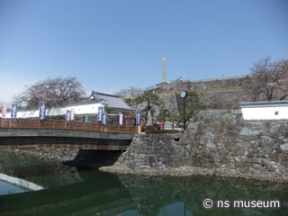 舞鶴城公園