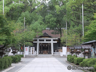 武田神社