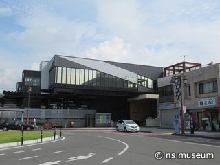 塩山駅