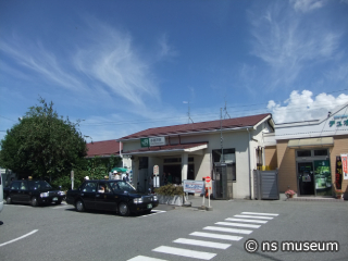 小淵沢駅