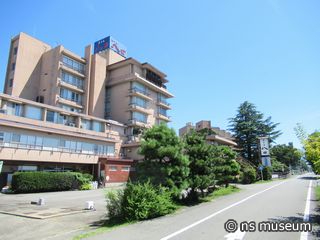 ホテル八田