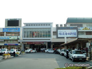 松本駅