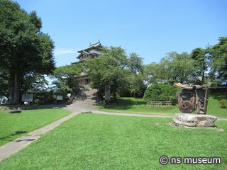 諏訪高島城