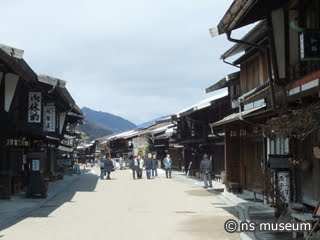 奈良井宿