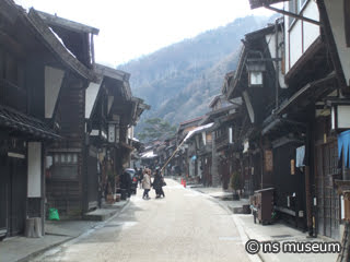奈良井宿