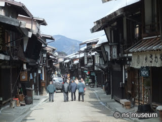 奈良井宿