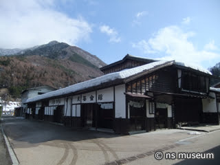 奈良井宿