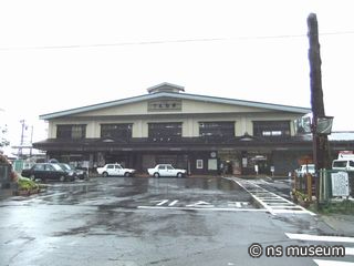 下諏訪駅