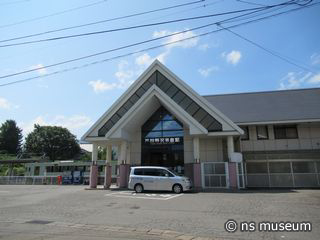戸狩野沢温泉駅
