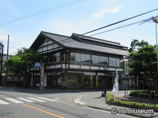竹風堂小布施本店