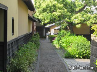 栗の小径