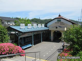 別所温泉駅 別所温泉駅
