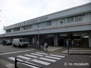 中津川駅
